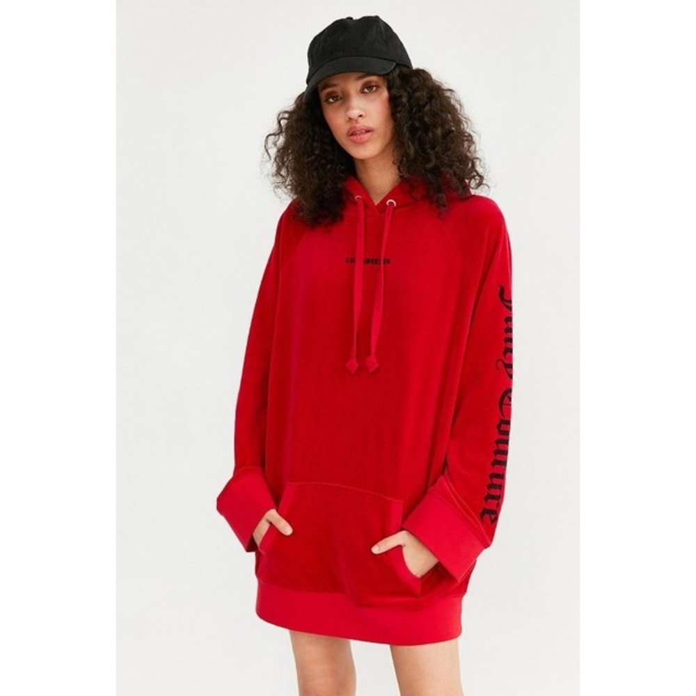 Juicy Couture for Urban Outfitters LA Hoodie